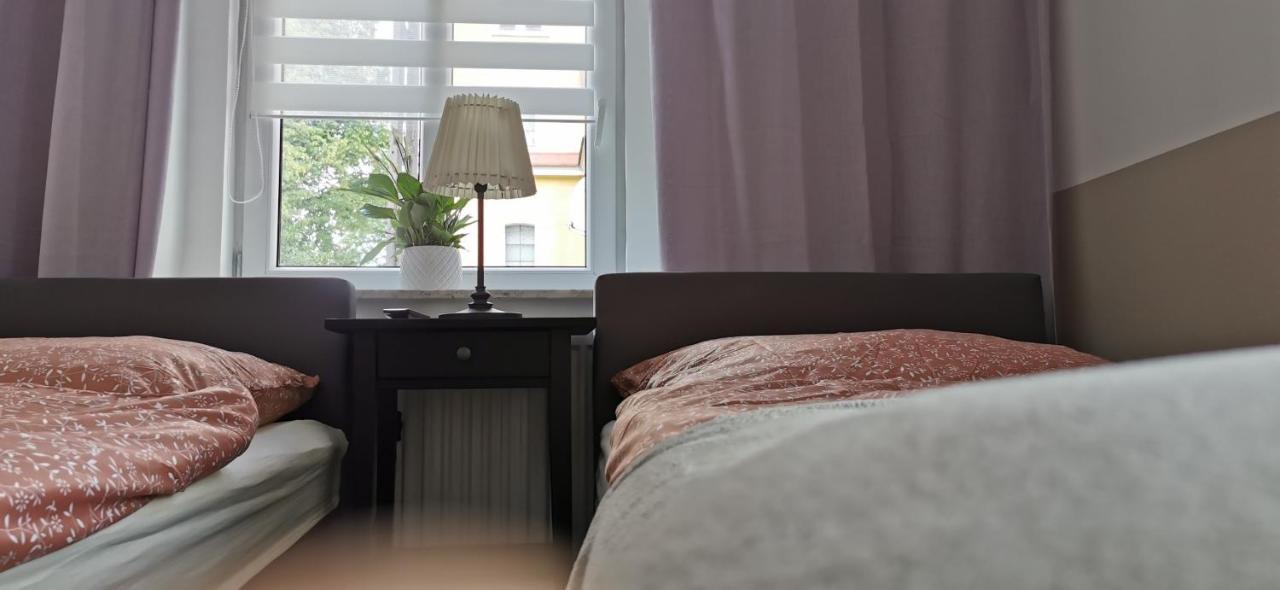 Apartament Pod Bukiem Duszniki Zdrój Exterior foto